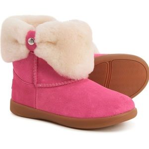 BRAND NEW! UGG Ramona Classic Short Bootie - Toddler Sz. 9